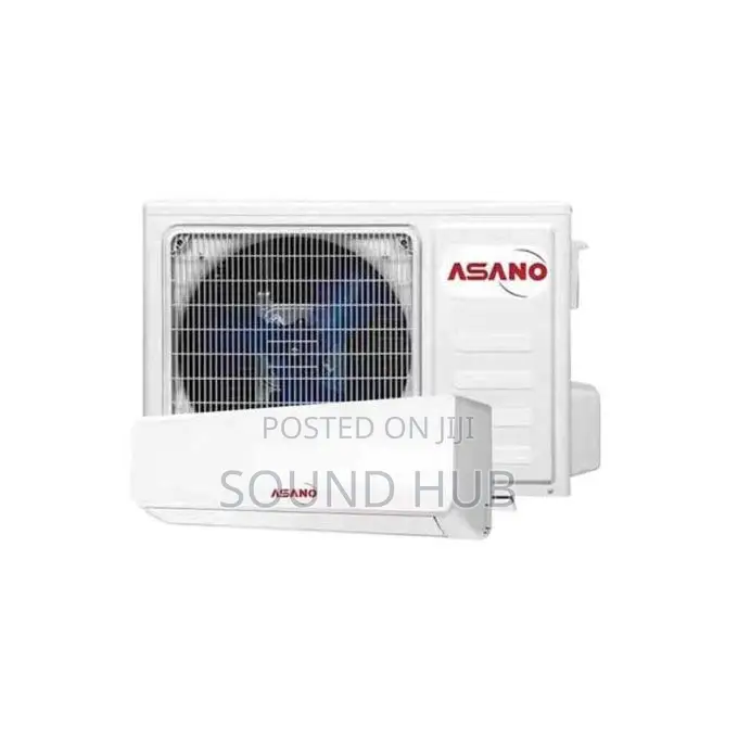 Asano 1.5 Hp -as-A15 - Split Air Conditioner - White