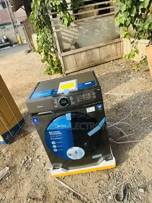 Inverter Quattro Motor LED Display Panel [MF200W80WB/T]