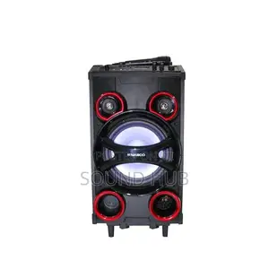 Nasco Professional Audio System