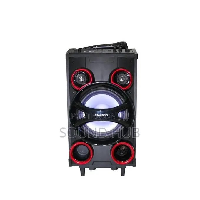 Nasco Professional Audio System