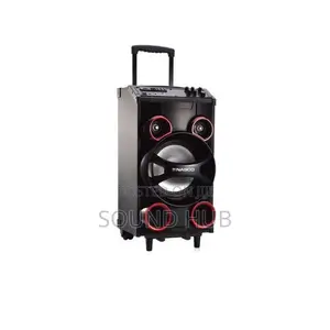Nasco Professional Audio System