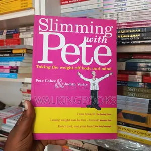 Slimming With Pete by Pete Cohen Judith Verity