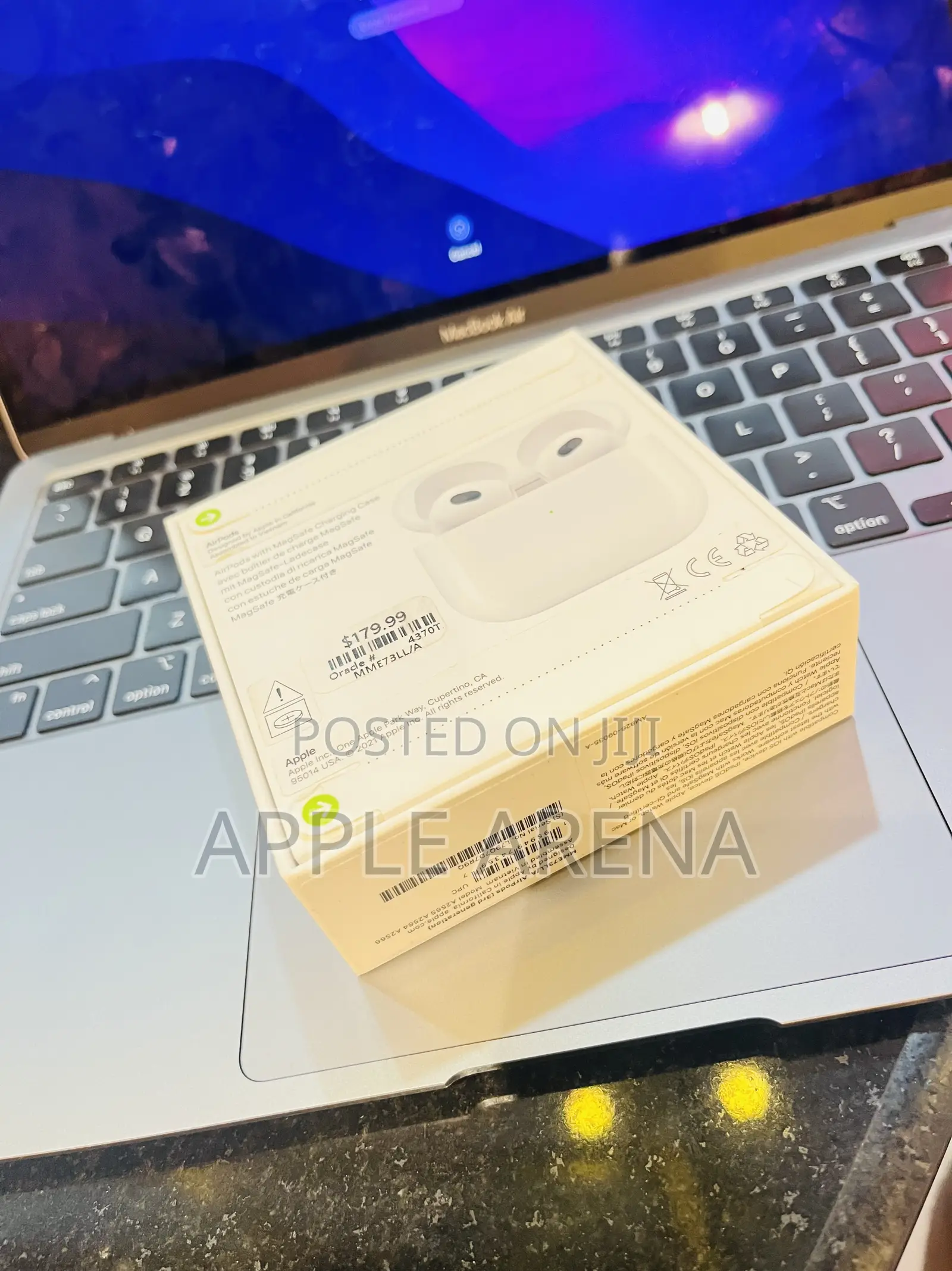 Apple Airpod 3rd Generation