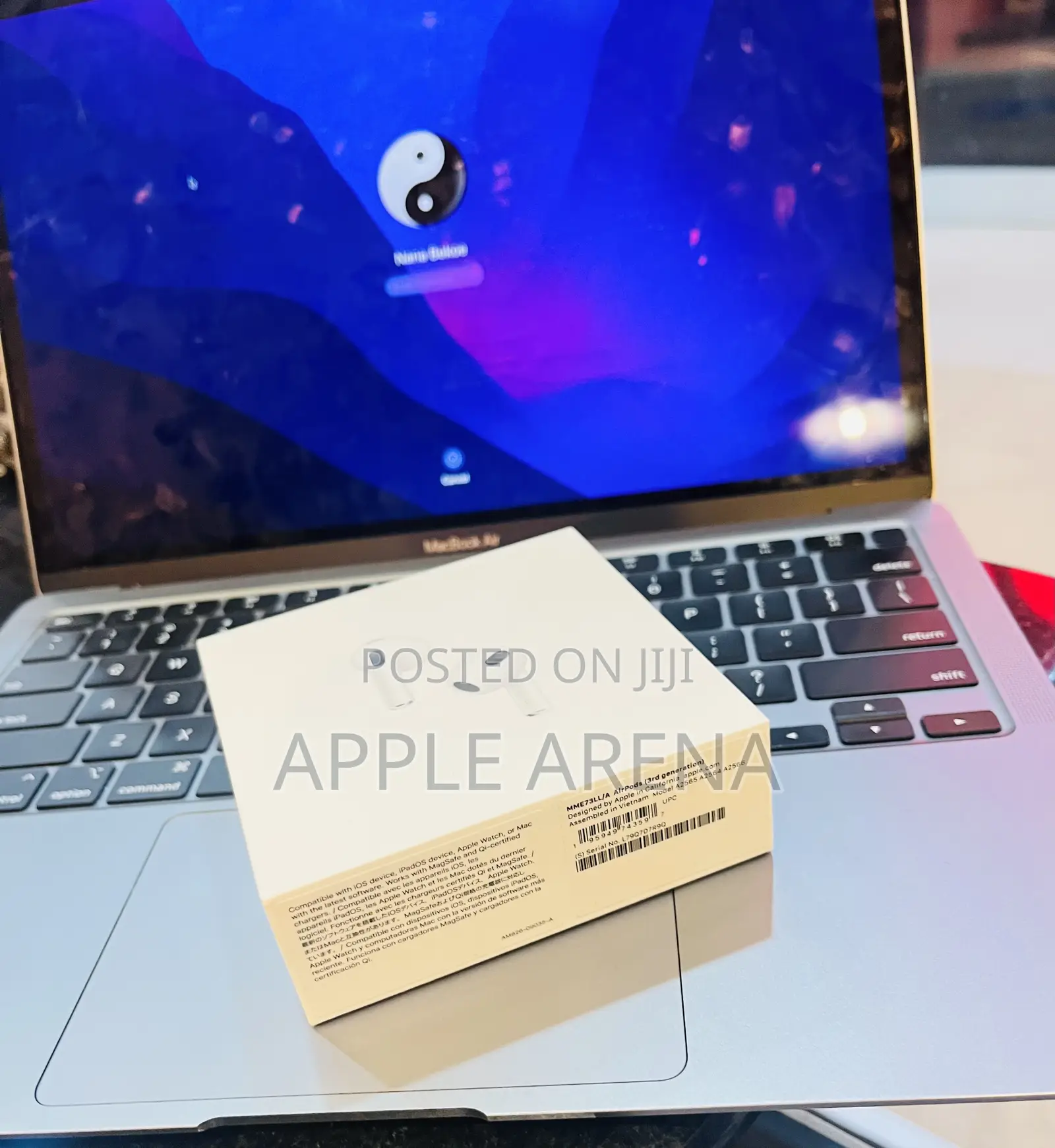 Apple Airpod 3rd Generation