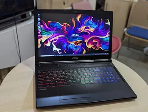 Laptop MSI GP63 Leopard 8RE 16GB Intel Core I7 HDD+SSD 128GB