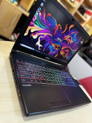 Laptop MSI GP63 Leopard 8RE 16GB Intel Core i7 HDD+SSD 750GB