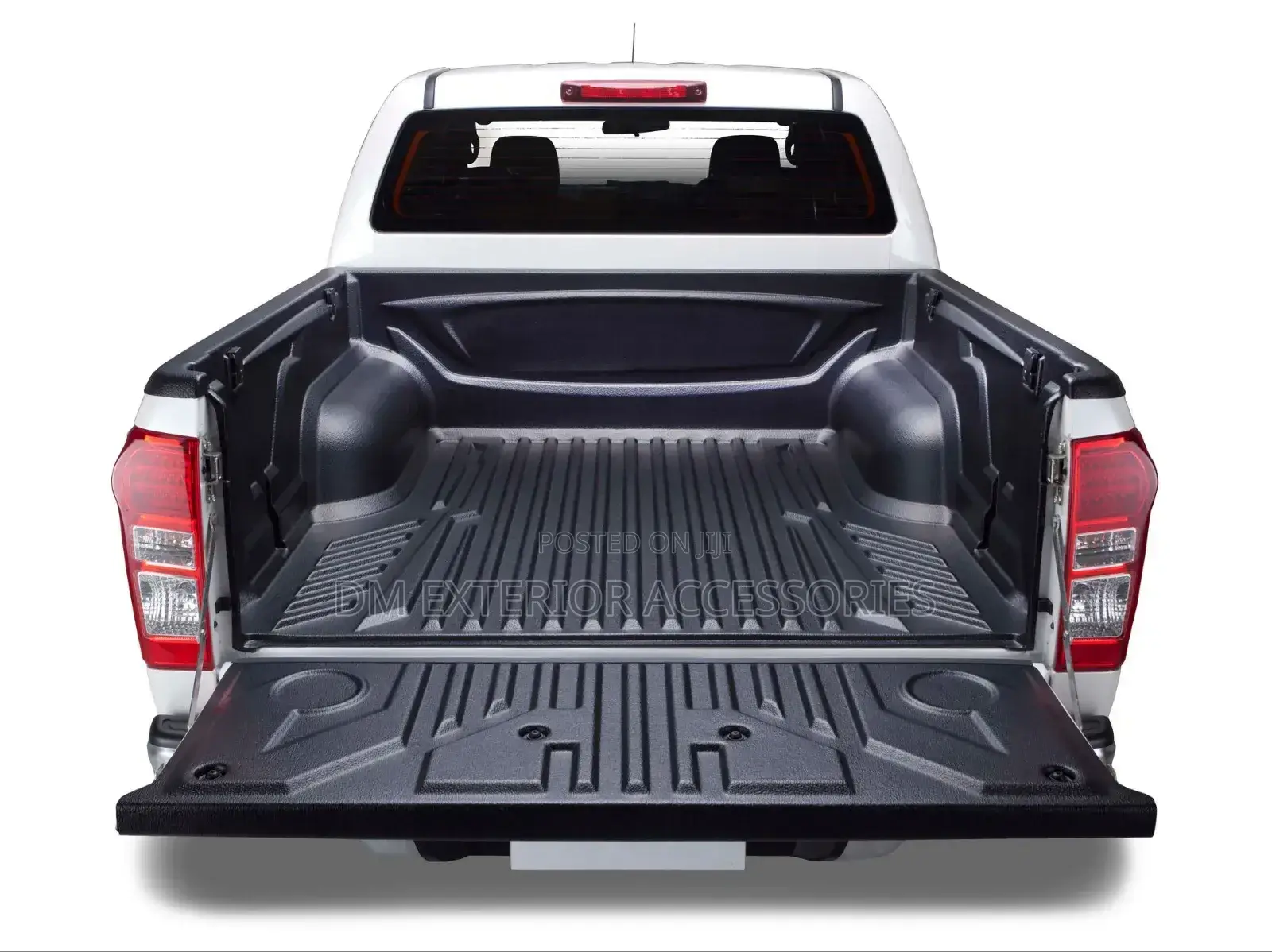 Isuzu D-max Bed Liner