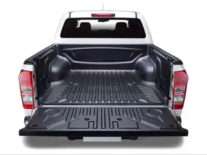 Isuzu D-max Bed Liner