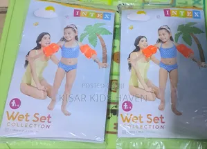 Kids Swimming Arm Band 2 To 6 Years
