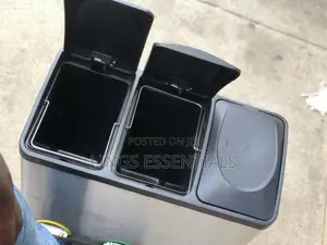 Pedal Dustbin
