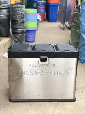Pedal Dustbin