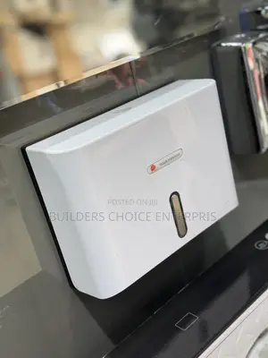 Wall Mounted Tissue Paper Dispenser