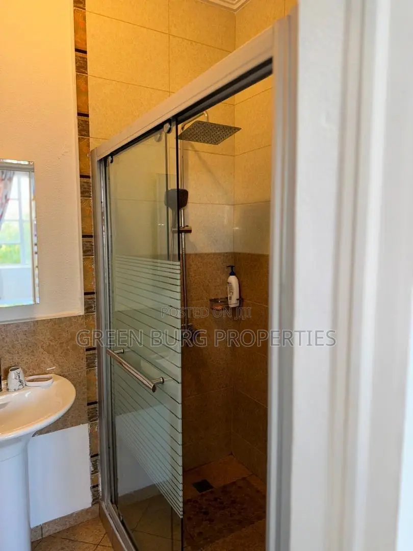 Furnished 3bdrm Apartment in Airport Residential Area for rent