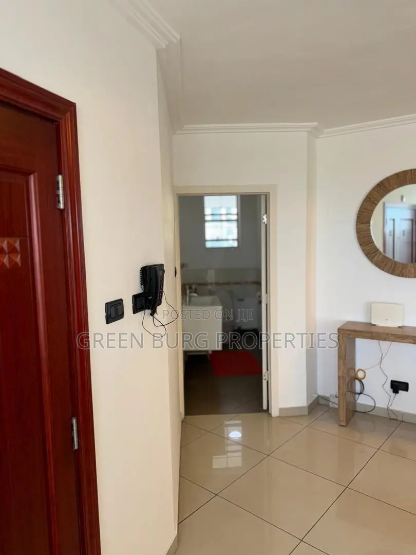 Furnished 3bdrm Apartment in Airport Residential Area for rent