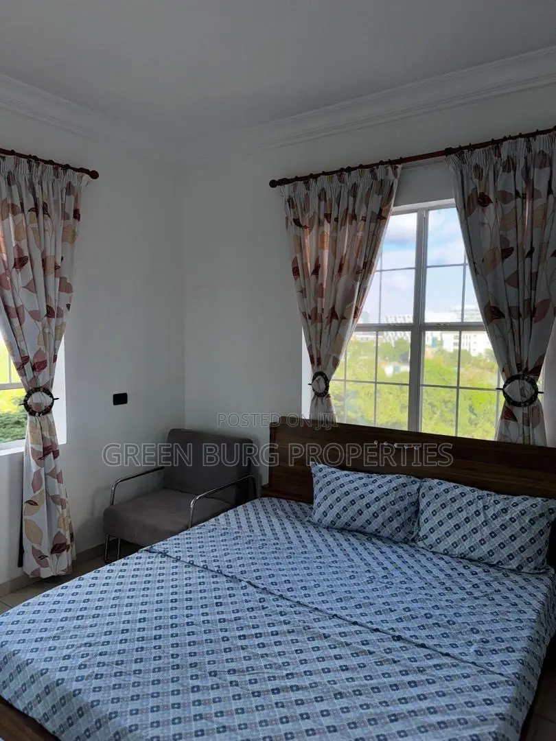 Furnished 3bdrm Apartment in Airport Residential Area for rent