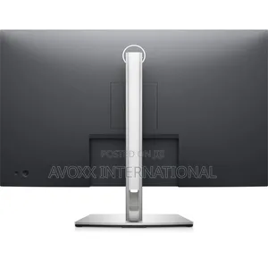 Dell P3221D 31.5", QHD Wide 1440p LCD Monitor - 16:9 - Black