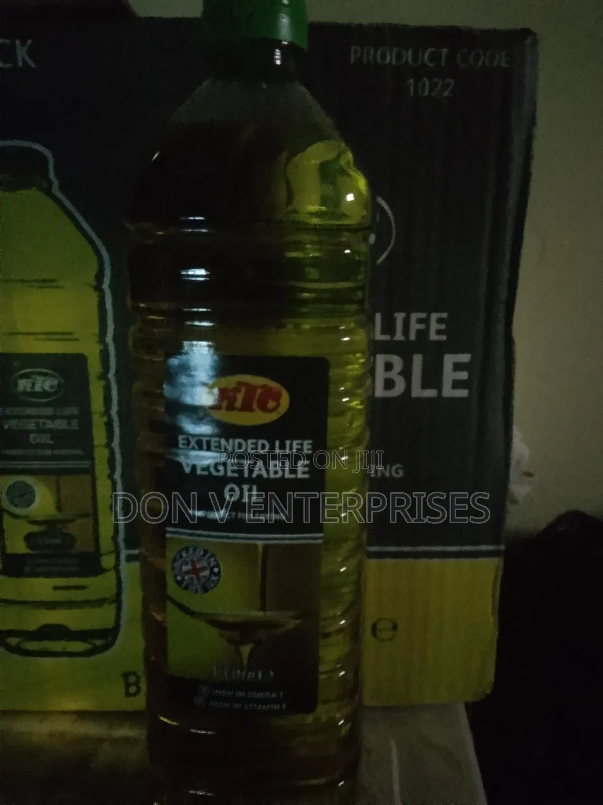5kg Perfumed Rice and Vegetable Oil Delicious for All Meals