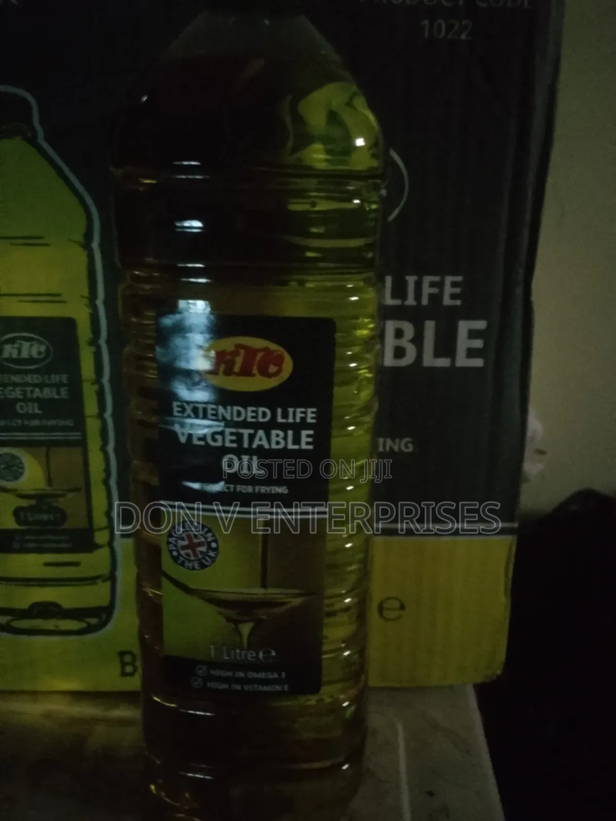 5kg Perfumed Rice and Vegetable Oil Delicious for All Meals