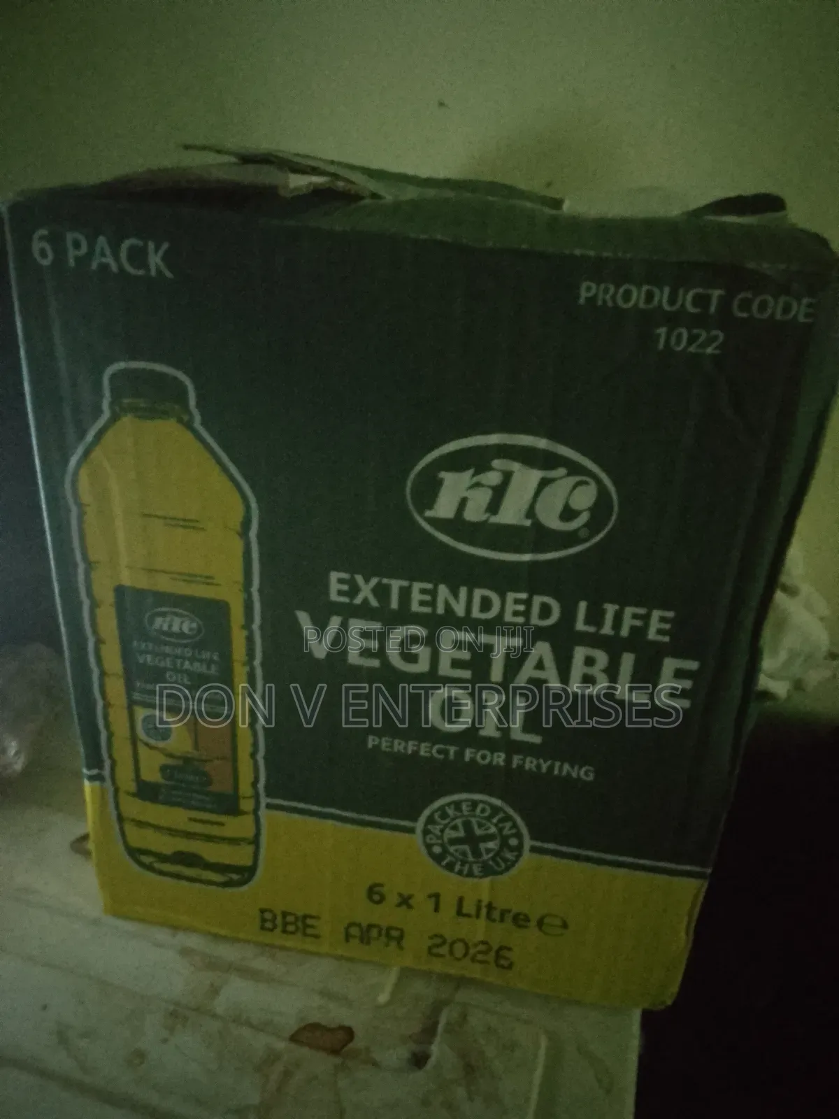 5kg Perfumed Rice and Vegetable Oil Delicious for All Meals