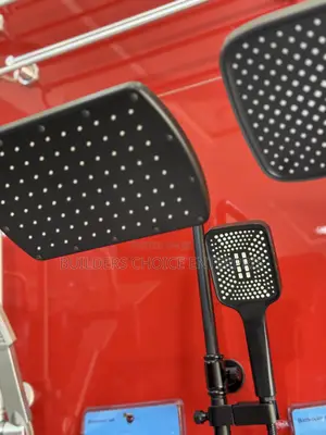 Brass Luxury 4in1 Shower (Piano Set )