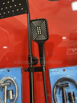 Brass Luxury 4in1 Shower (Piano Set )