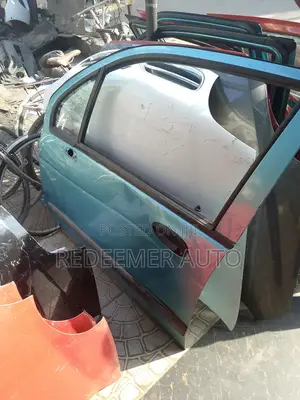 Matiz 2 Door, Matiz Two Doors Boot