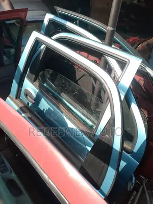Matiz 2 Door, Matiz Two Doors Boot