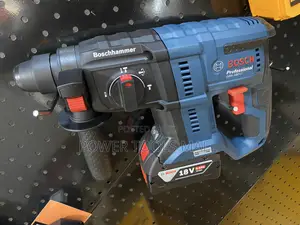 Bosch Cordless Rotary Hammer