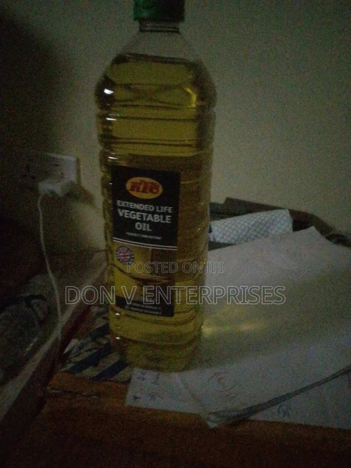 5kg Perfumed Rice and Vegetable Oil Delicious for All Meals