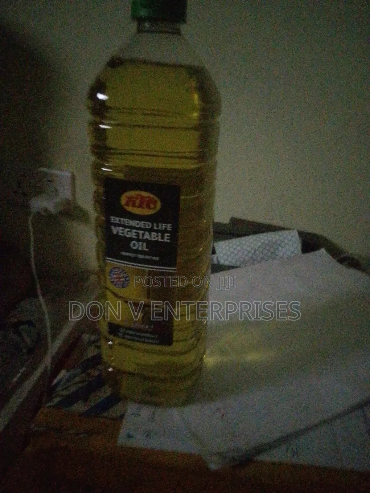 5kg Perfumed Rice and Vegetable Oil Delicious for All Meals