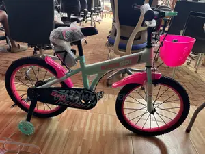 Girls Bike Size 18