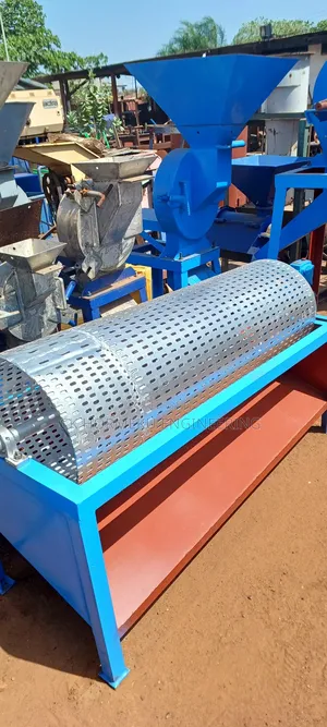 Palm Kernel Cracker and Separator