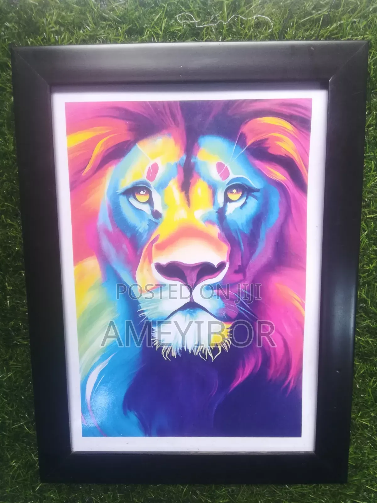 Picture Frames With Artwork