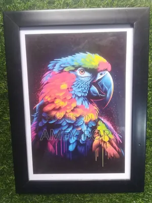 Picture Frames With Artwork