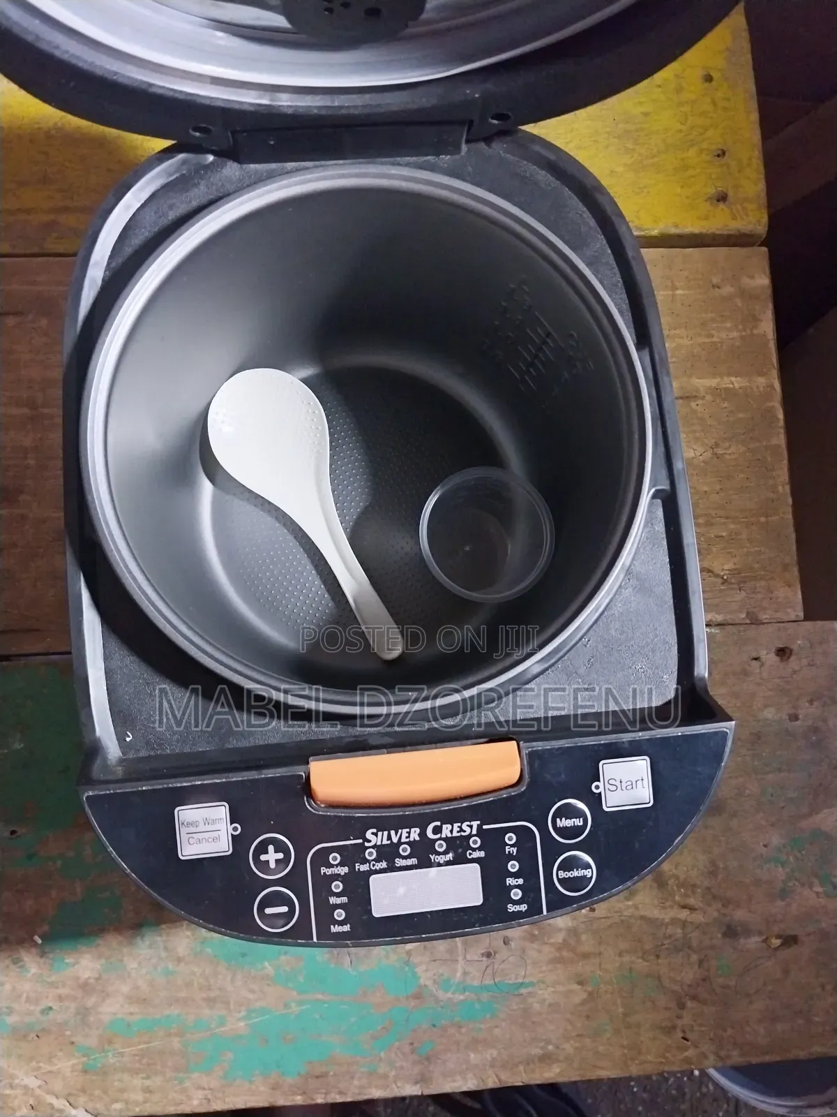 Rice Cooker