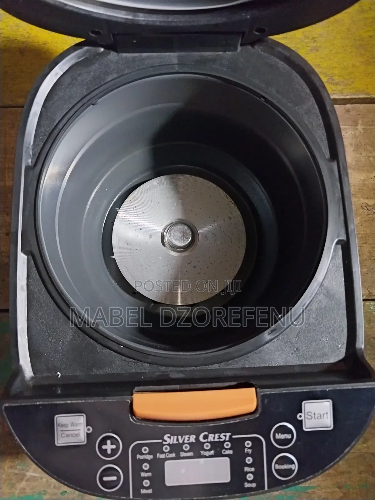 Rice Cooker