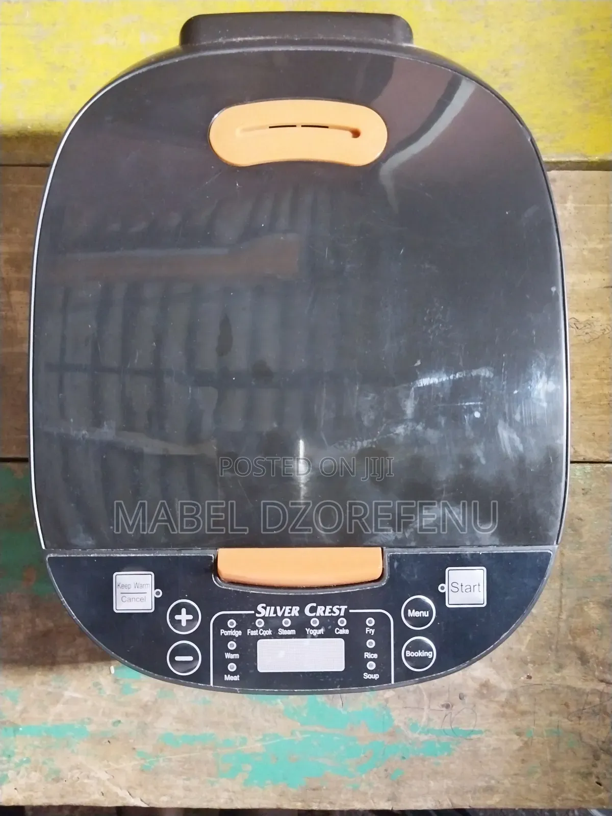 Rice Cooker