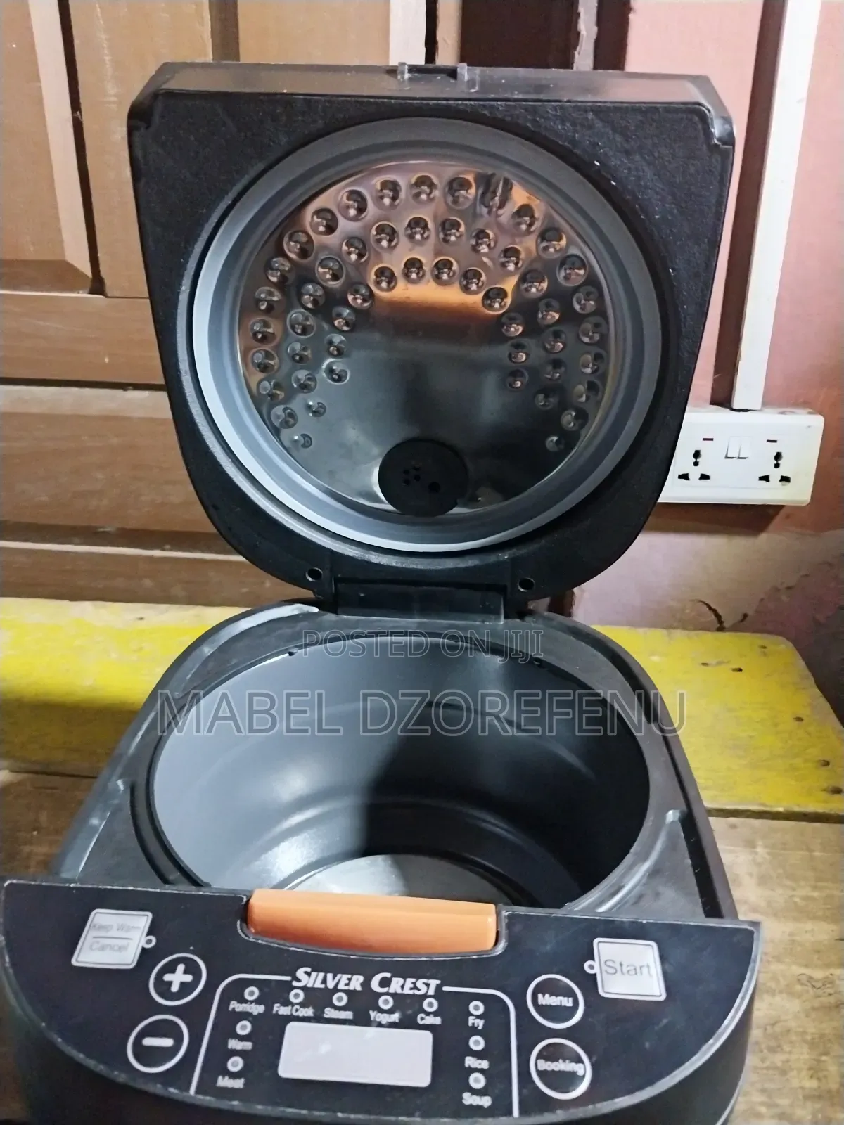 Rice Cooker