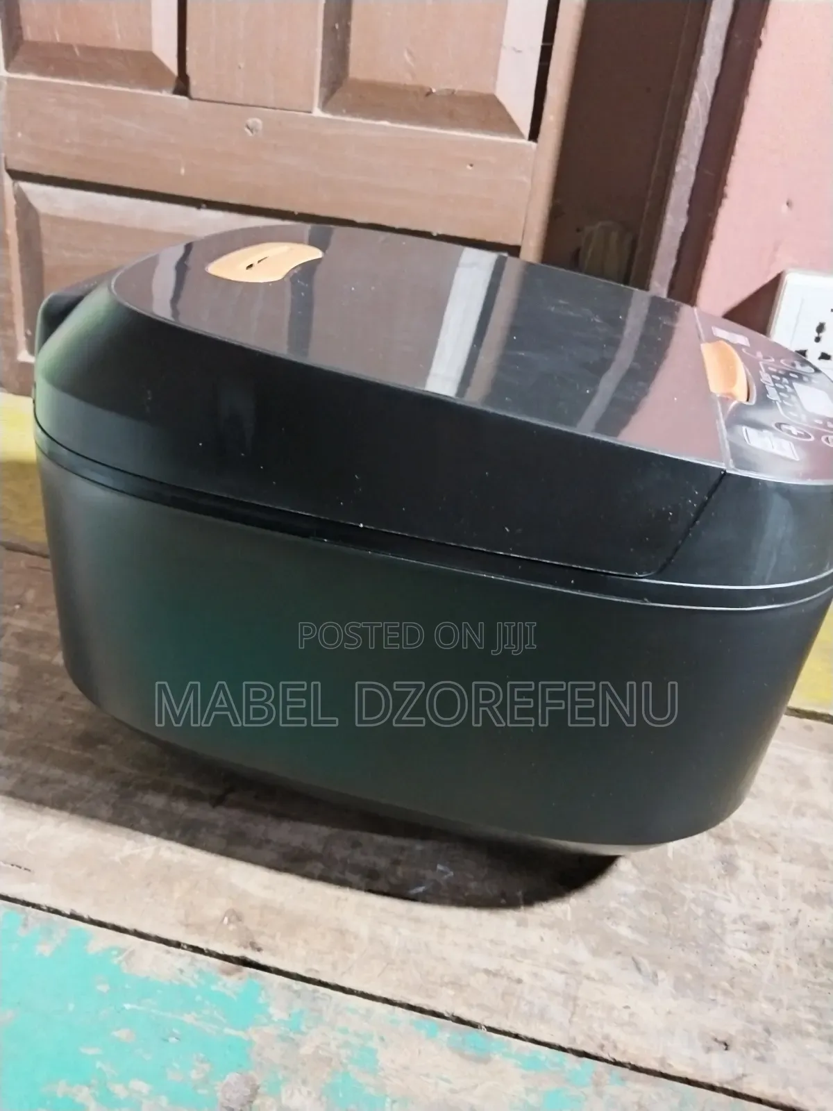 Rice Cooker
