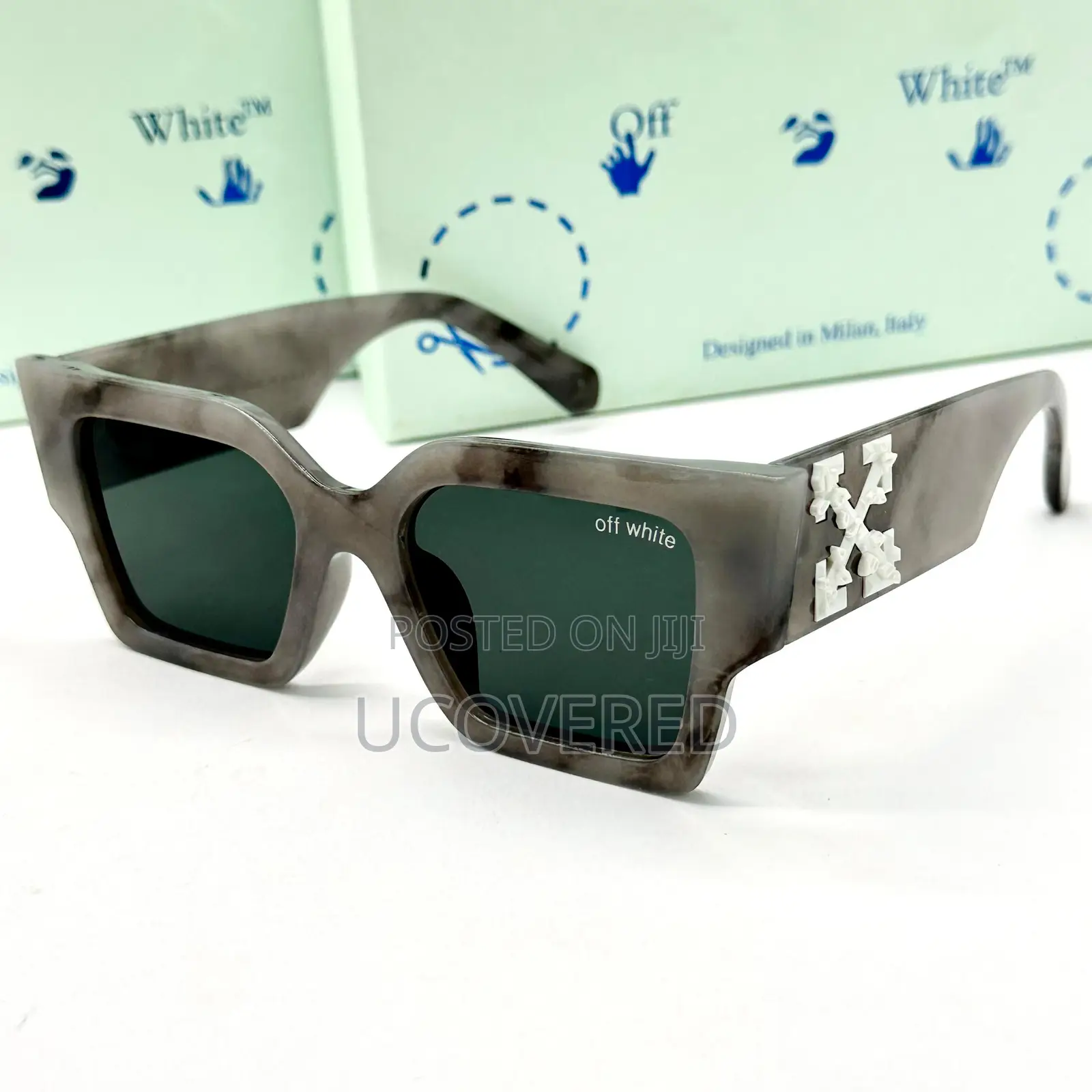 Off-White Quality Sunglasses