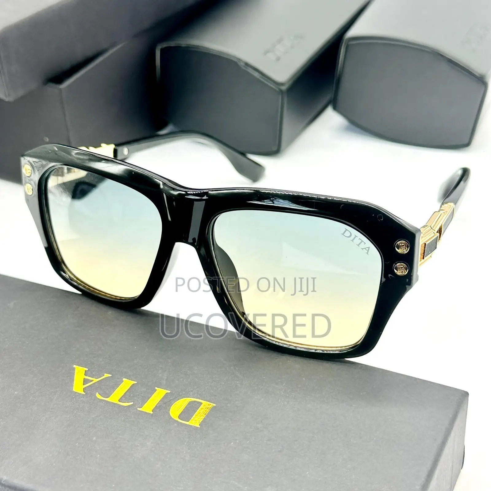 Dita Quality Unisex Sunglasses