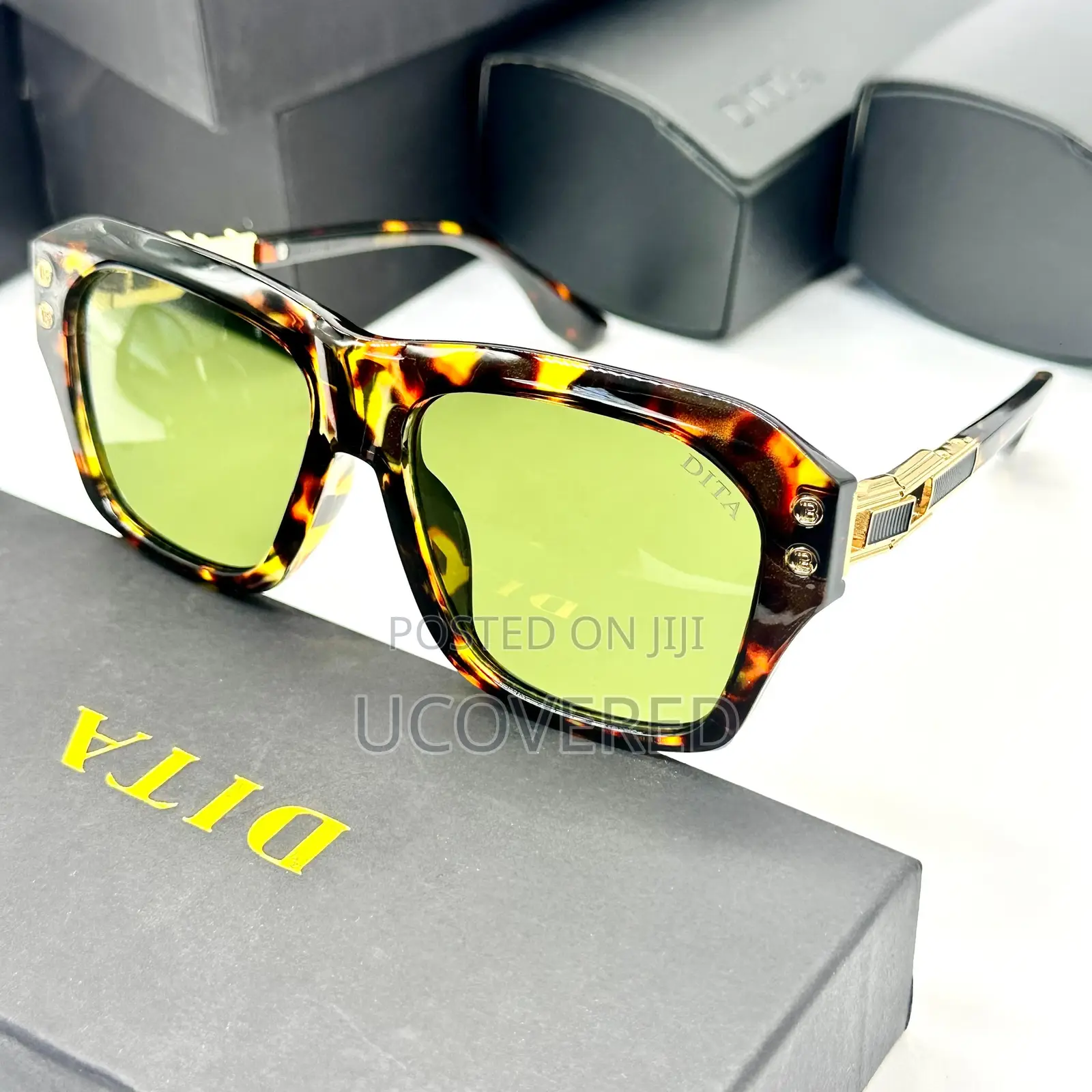 Dita Quality Unisex Sunglasses