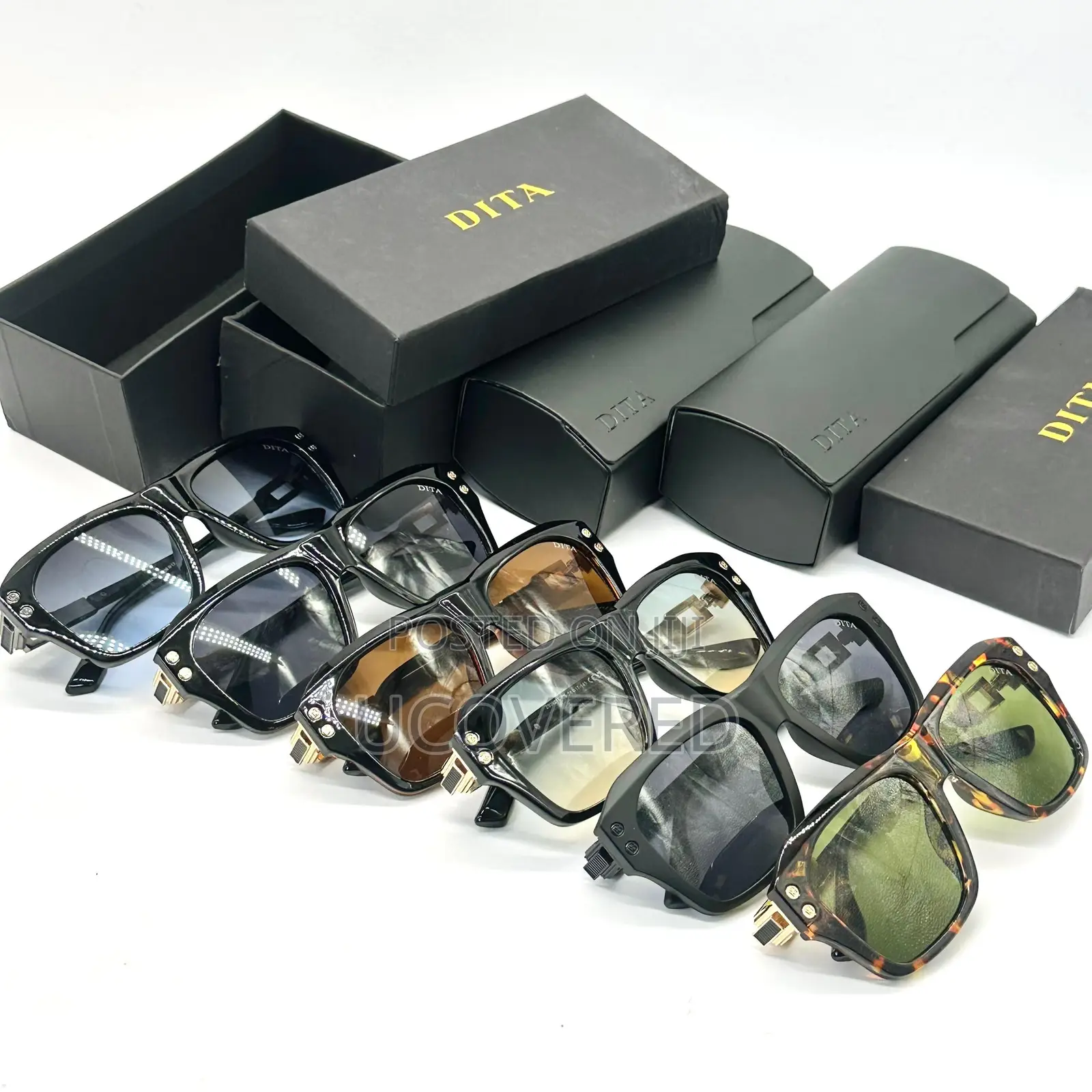 Dita Quality Unisex Sunglasses