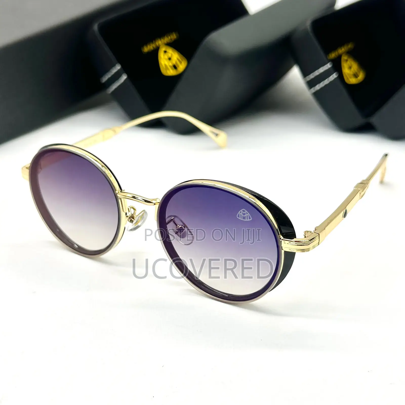 MAYBACH High Quality Sunglasses