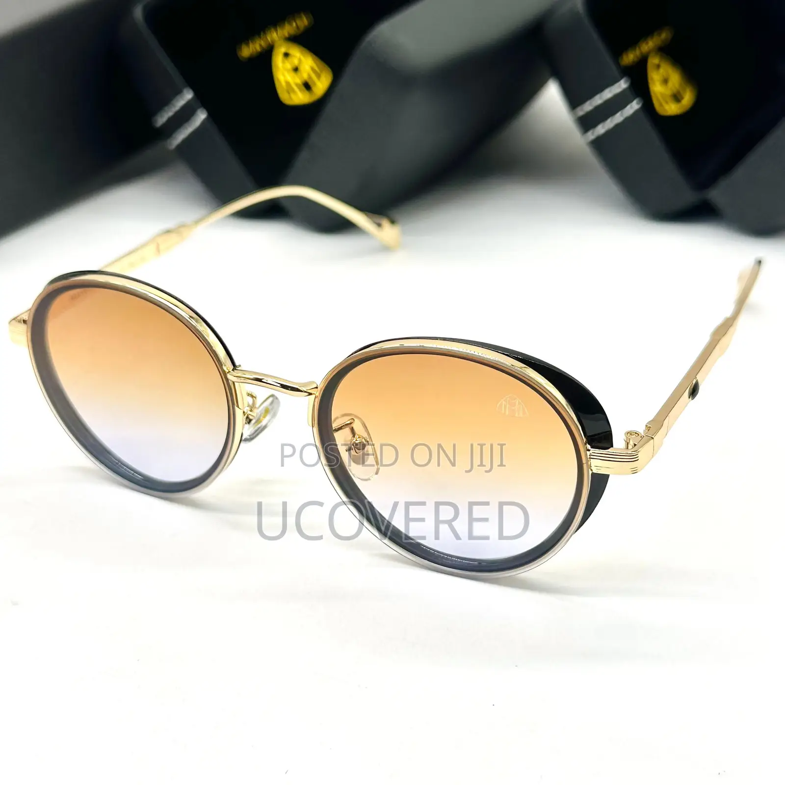 MAYBACH High Quality Sunglasses