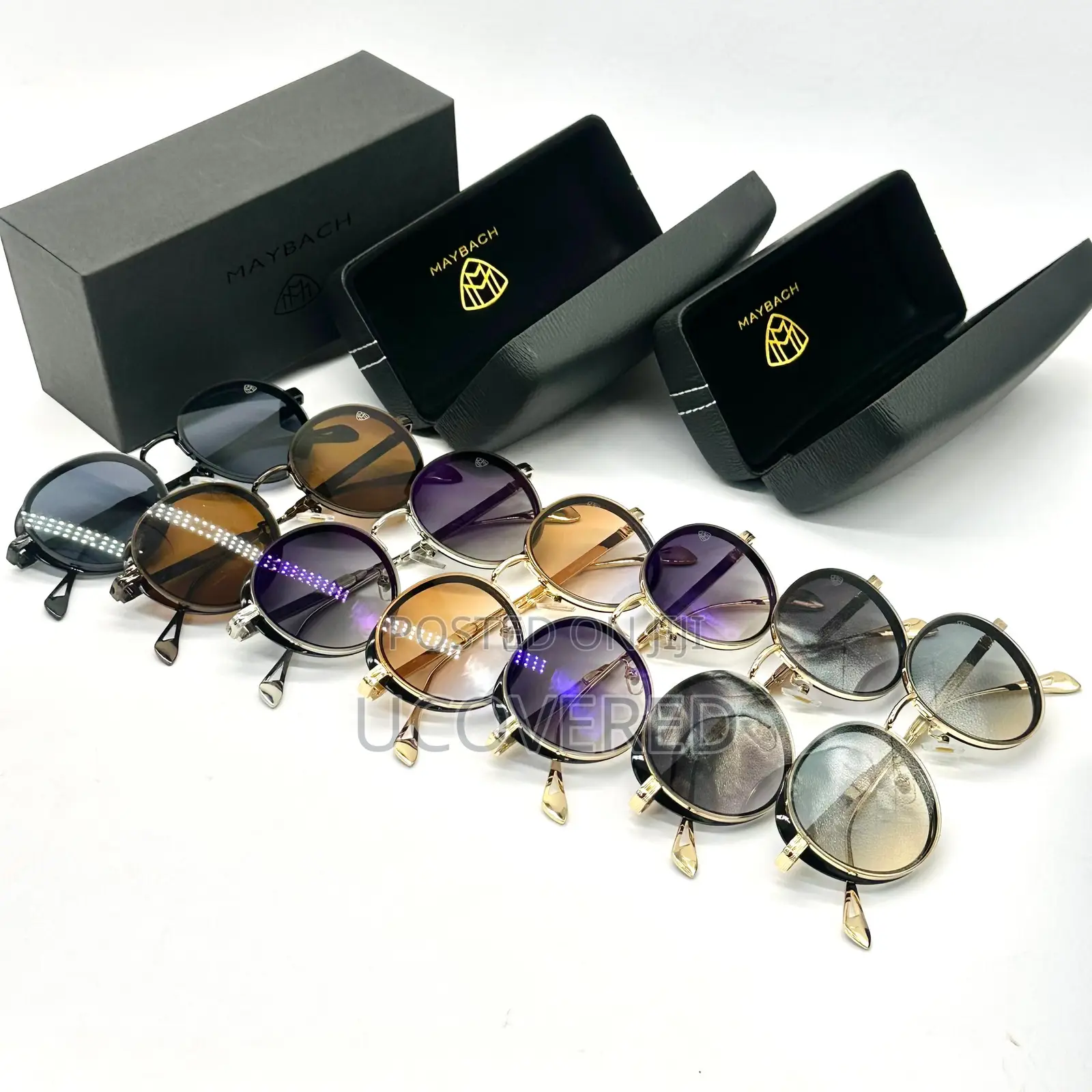 MAYBACH High Quality Sunglasses