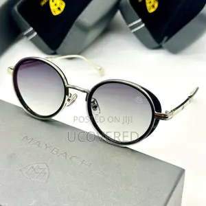 MAYBACH High Quality Sunglasses