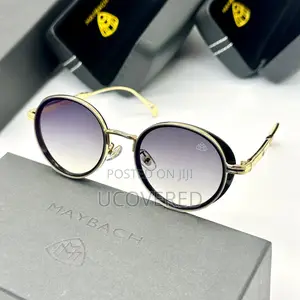 MAYBACH High Quality Sunglasses