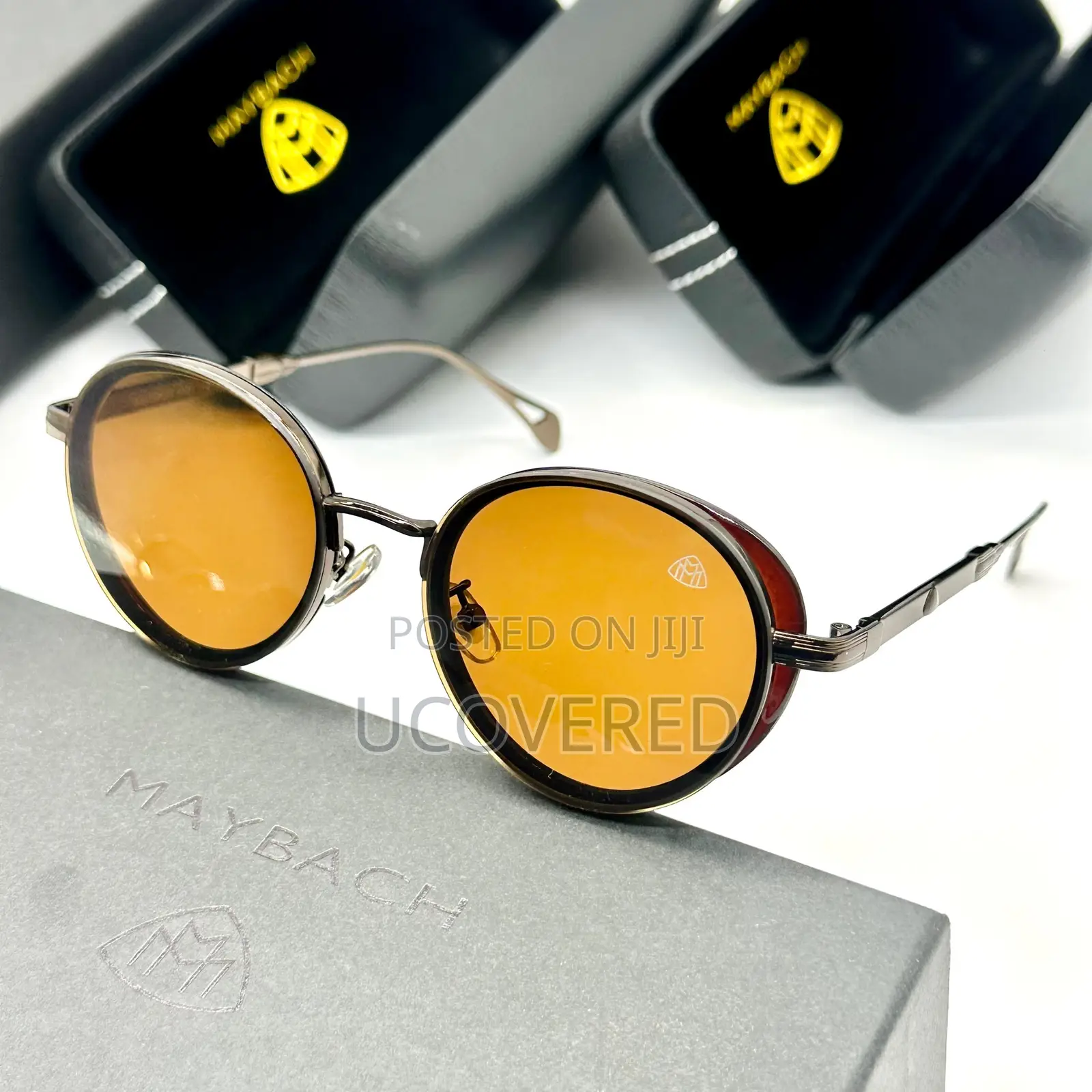 MAYBACH High Quality Sunglasses