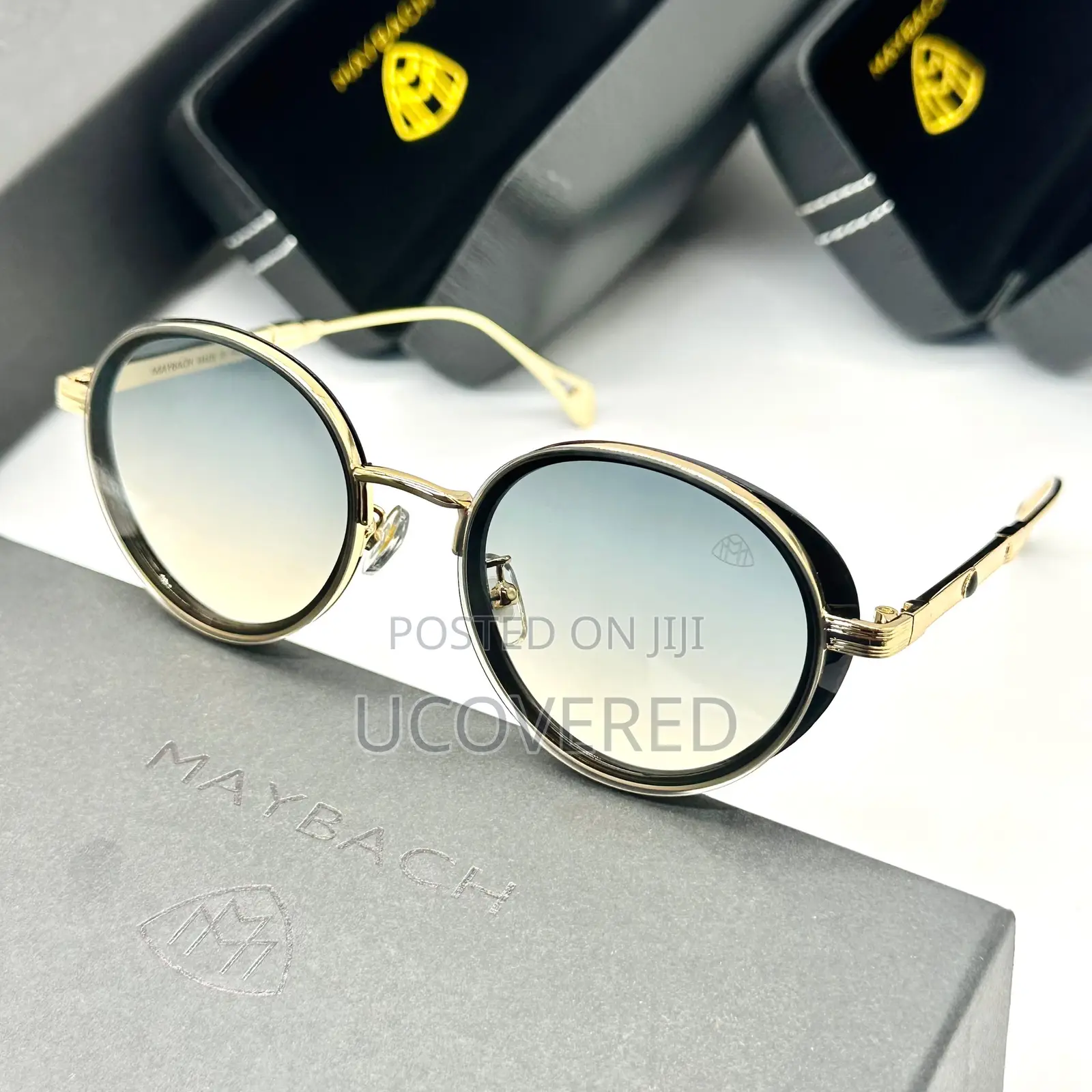 MAYBACH High Quality Sunglasses